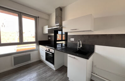 location appartement 520 € CC /mois à proximité de Vals-les-Bains (07600)