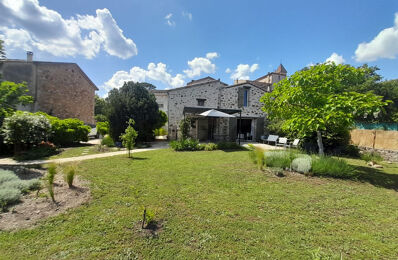 vente maison 320 000 € à proximité de Sainte-Cécile-d'Andorge (30110)