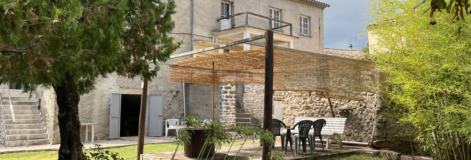 Maison 8 Pièces 150 m² à vendre à Molières-sur-Cèze (30410)