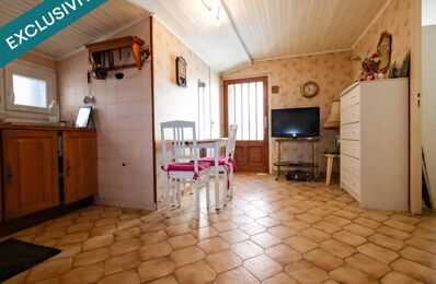 vente maison 109 950 € à proximité de Sauvian (34410)