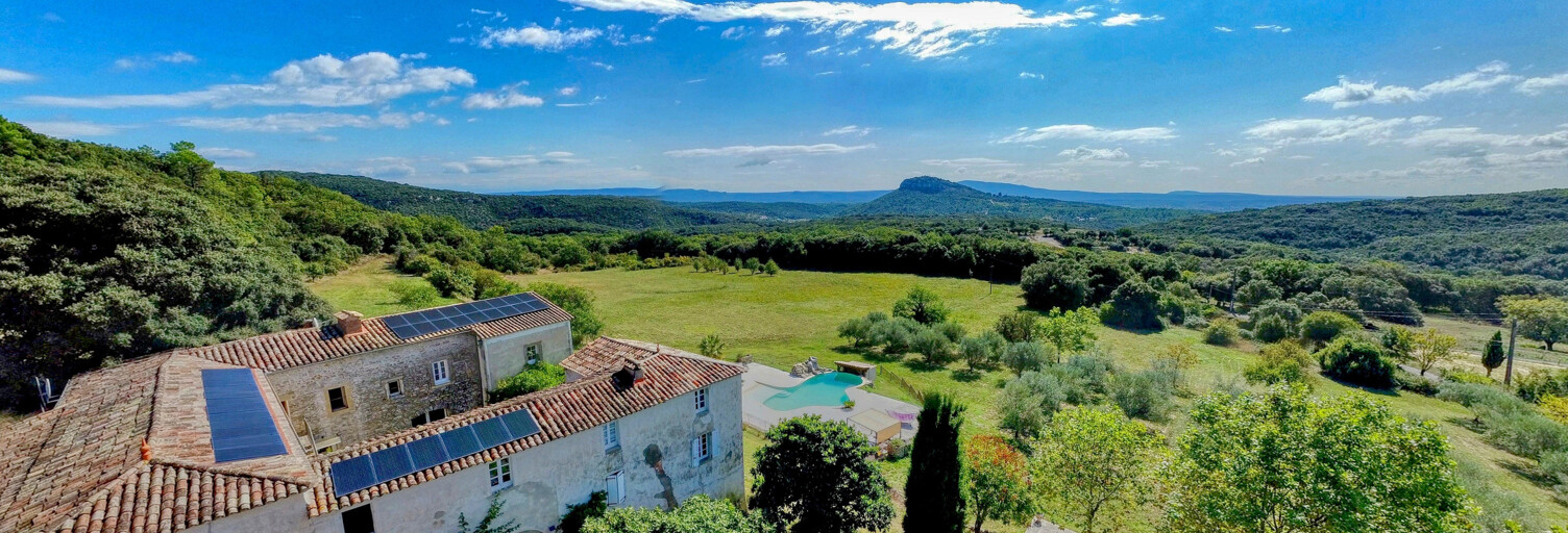 Maison 12 Pièces 250 m² à vendre à Alès (30100)