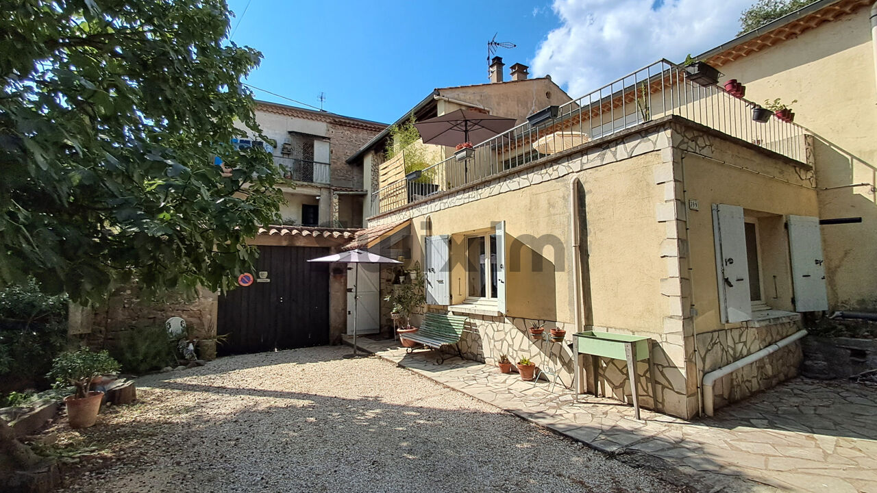 maison 7 pièces 164 m2 à vendre à Saint-Julien-les-Rosiers (30340)