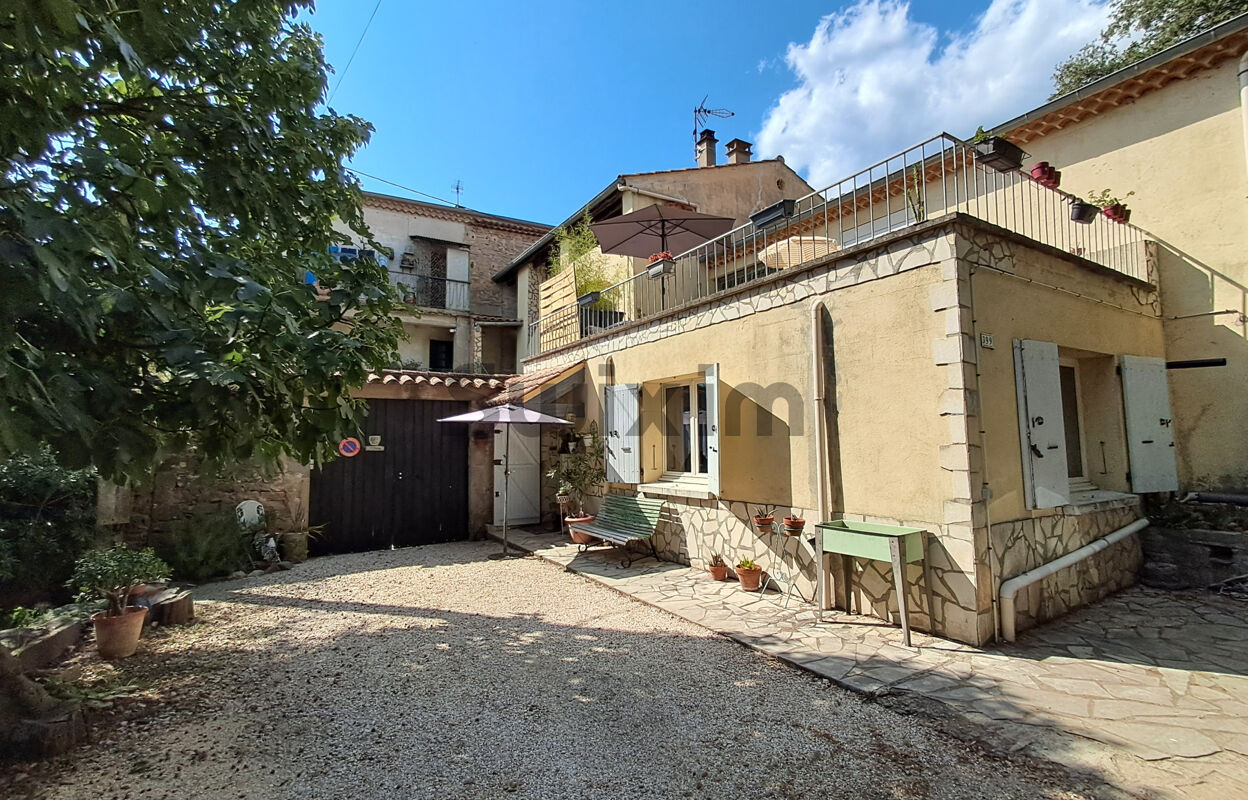 maison 7 pièces 164 m2 à vendre à Saint-Julien-les-Rosiers (30340)