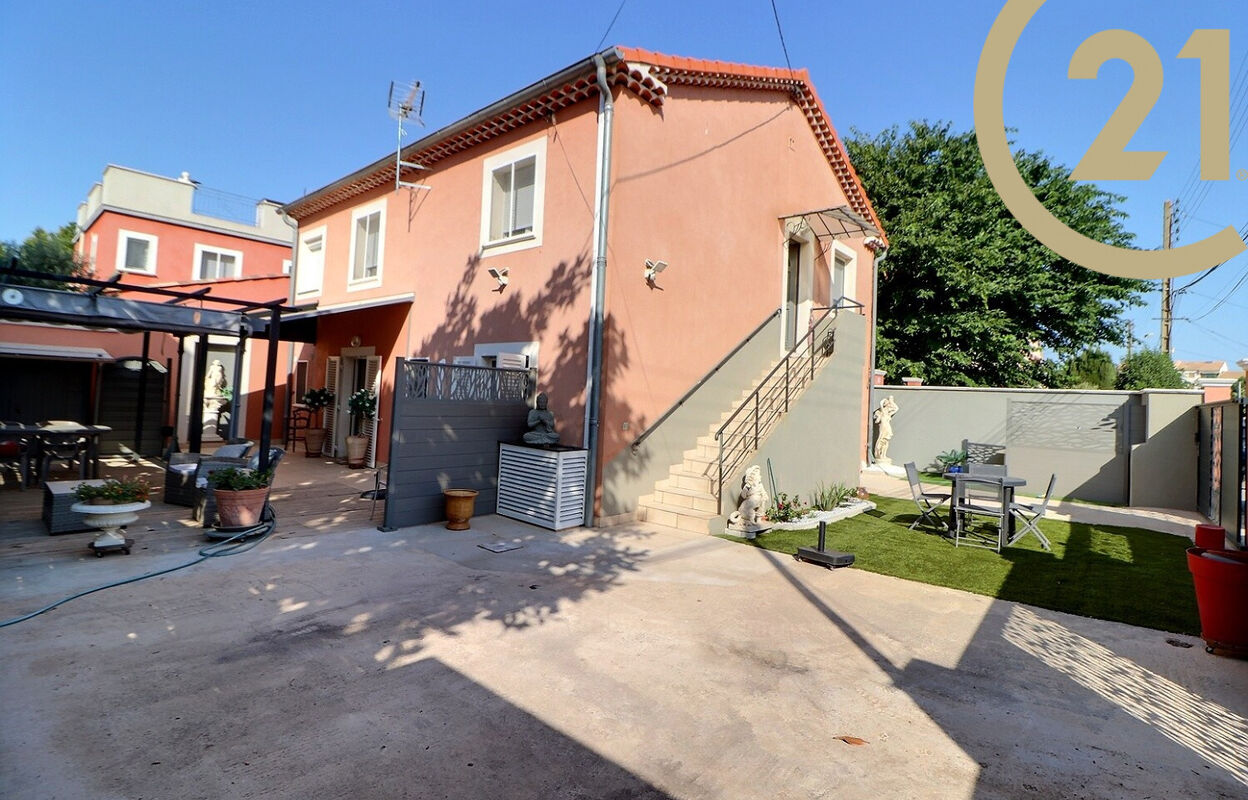 maison 6 pièces 118 m2 à vendre à Fréjus (83600)