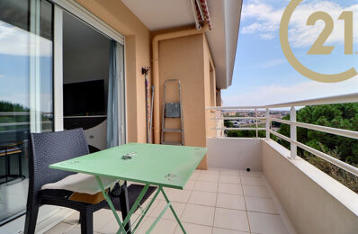 appartement 2 pièces 36 m2 à vendre à Fréjus (83600)