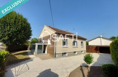 maison 7 pièces 150 m2 à vendre à Loudun (86200)