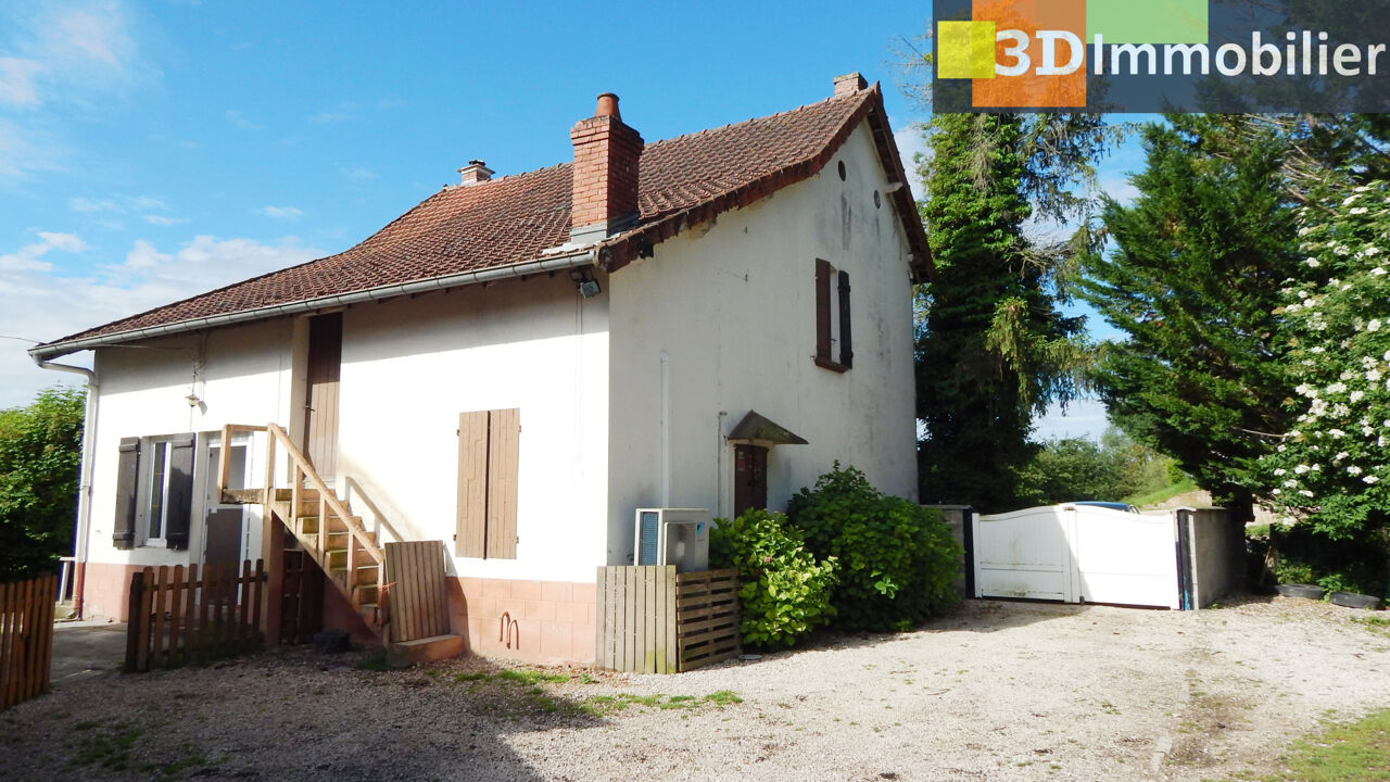 maison 7 pièces 134 m2 à vendre à Pierre-de-Bresse (71270)