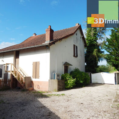 Maison 7 pièces 134 m²