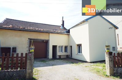 vente maison 234 000 € à proximité de Les Planches-Près-Arbois (39600)