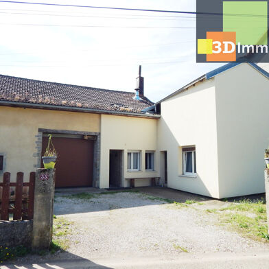 Maison 9 pièces 185 m²