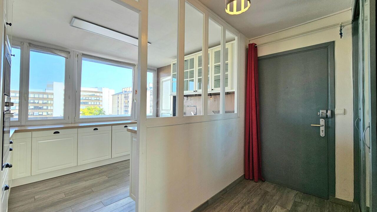 appartement 4 pièces 80 m2 à vendre à Reims (51100)