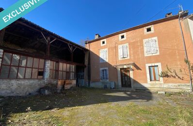 vente maison 129 000 € à proximité de Miramont-de-Comminges (31800)