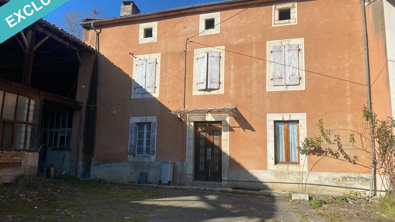 maison 7 pièces 153 m2 à vendre à Villeneuve-de-Rivière (31800)