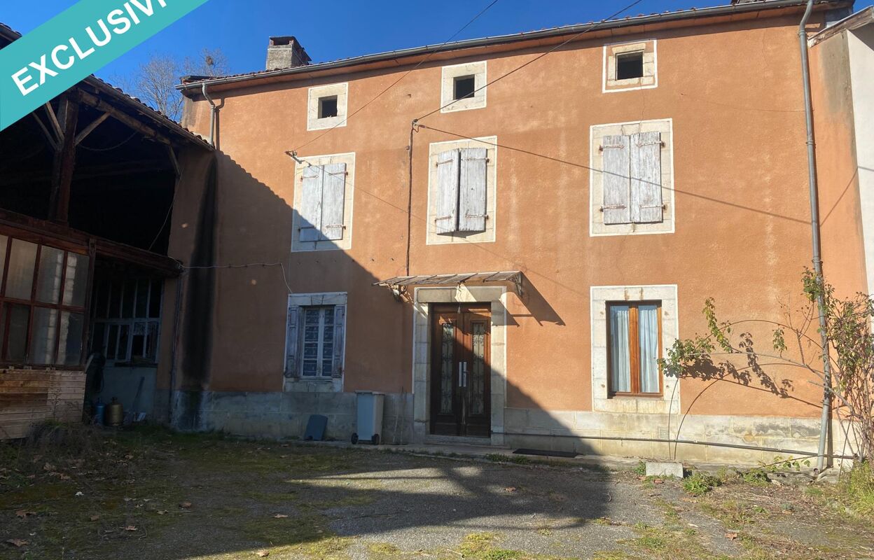 maison 7 pièces 153 m2 à vendre à Villeneuve-de-Rivière (31800)