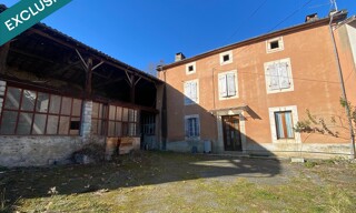 Maison 7 Pièces 153 m² à vendre à Villeneuve-de-Rivière (31800)