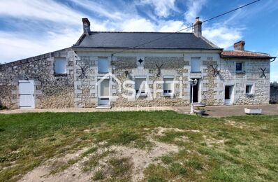 vente maison 192 000 € à proximité de Fontevraud-l'Abbaye (49590)