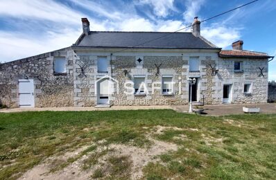 vente maison 184 000 € à proximité de Nueil-sous-Faye (86200)