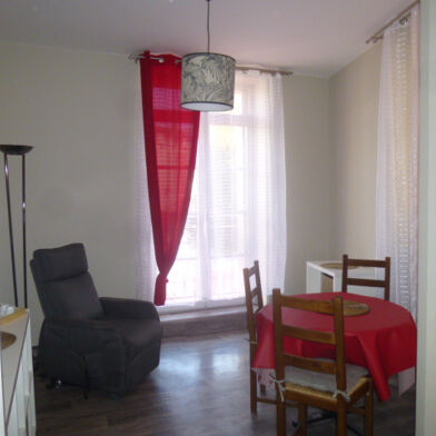 Appartement 2 pièces 32 m²