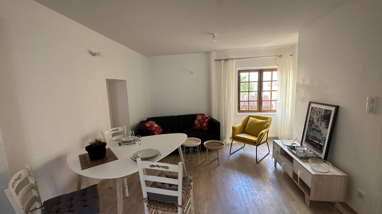 appartement 2 pièces 31 m2 à louer à Le Puy-en-Velay (43000)