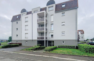 vente appartement 129 600 € à proximité de Willgottheim (67370)