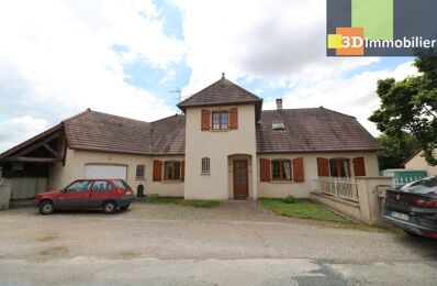 vente maison 297 000 € à proximité de Saint-Aubin (39410)