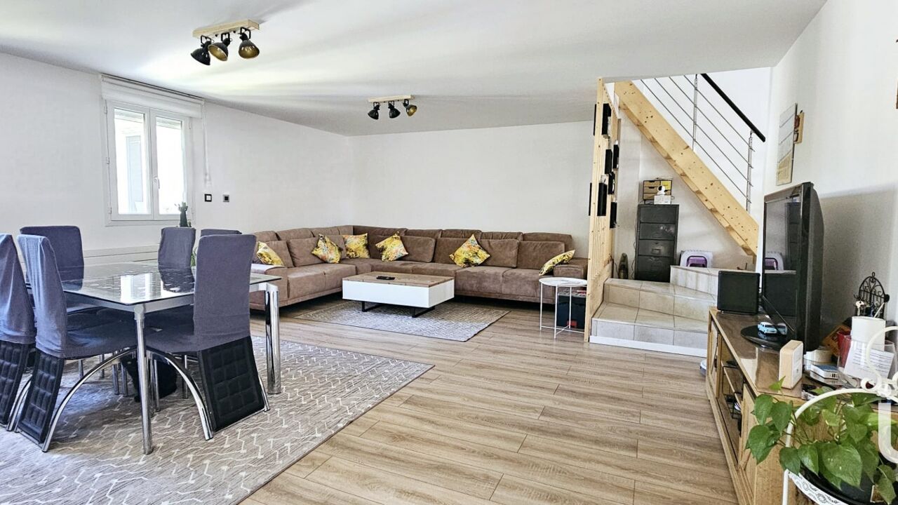 maison 8 pièces 190 m2 à vendre à Épinay-sur-Seine (93800)