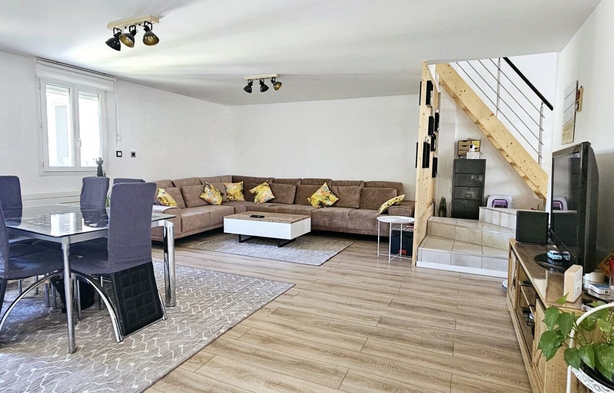 maison 8 pièces 190 m2 à vendre à Épinay-sur-Seine (93800)