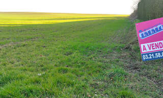 Terrain  2000 m² à vendre à Aubigny-en-Artois (62690)