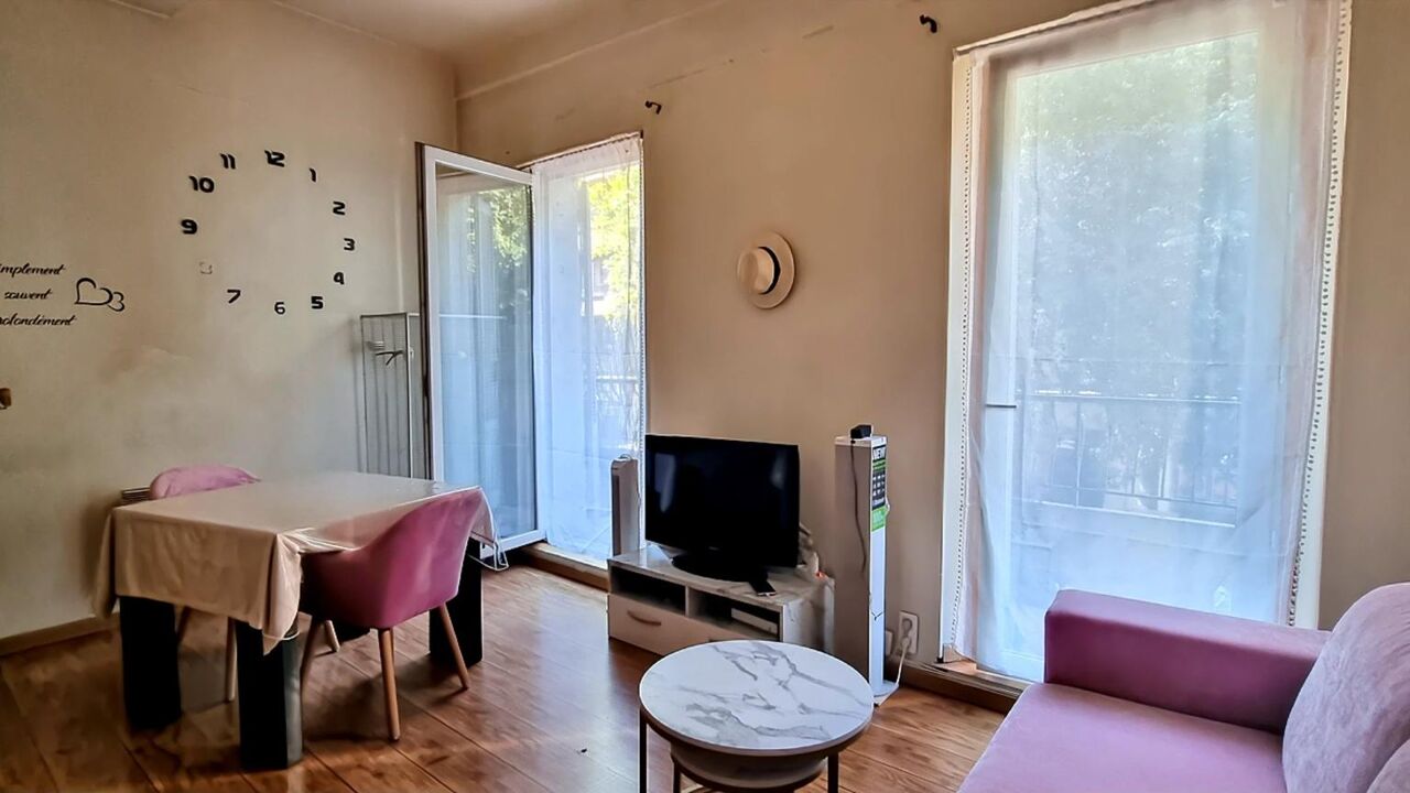 appartement 2 pièces 42 m2 à vendre à Toulon (83200)