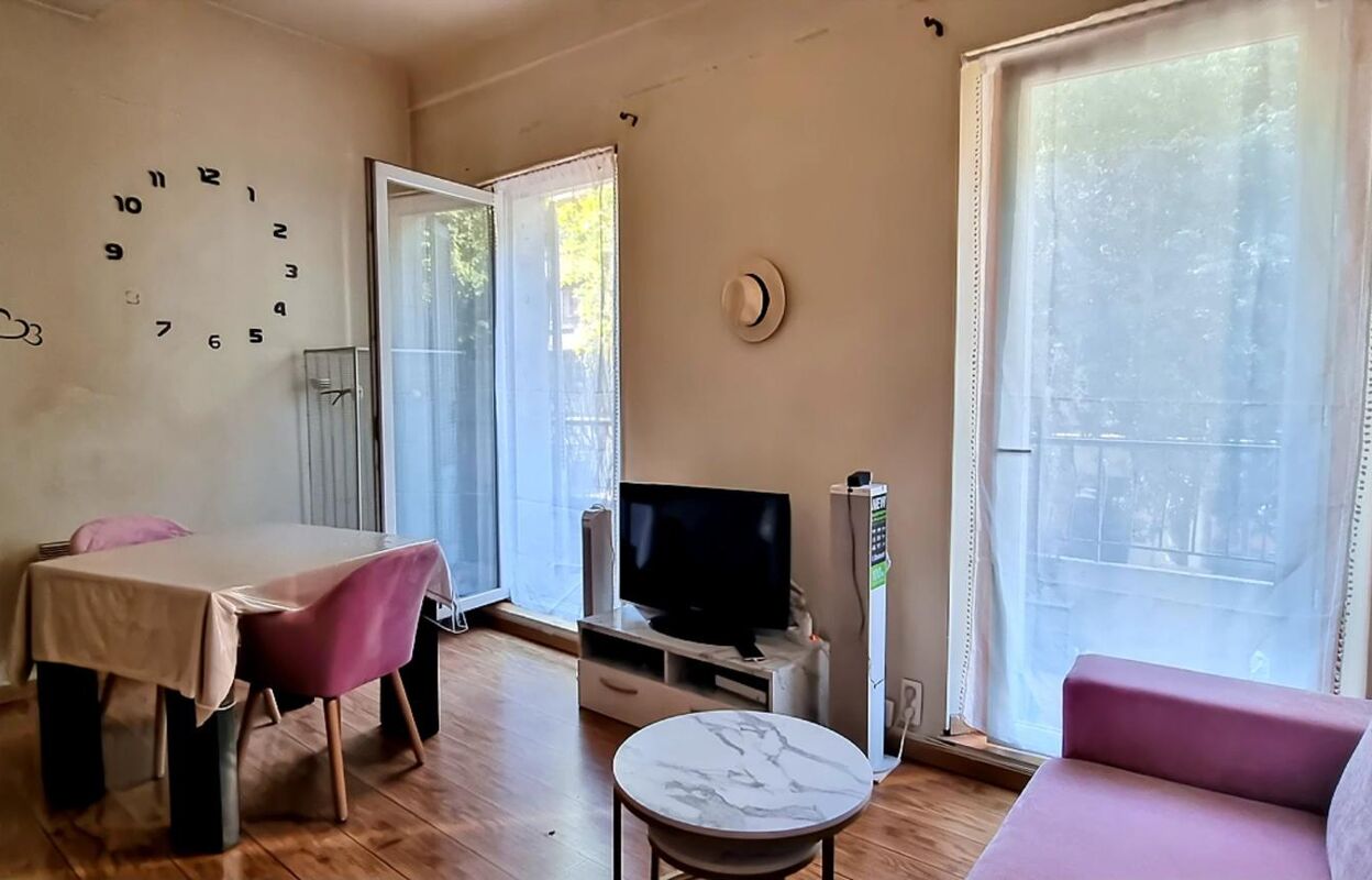 appartement 2 pièces 42 m2 à vendre à Toulon (83200)