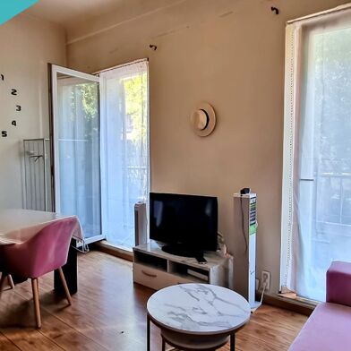 Appartement 2 pièces 42 m²