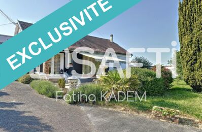 vente maison 449 000 € à proximité de Boult-sur-Suippe (51110)