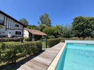 Maison basque du 18ème siècle à vendre. — photo 2
