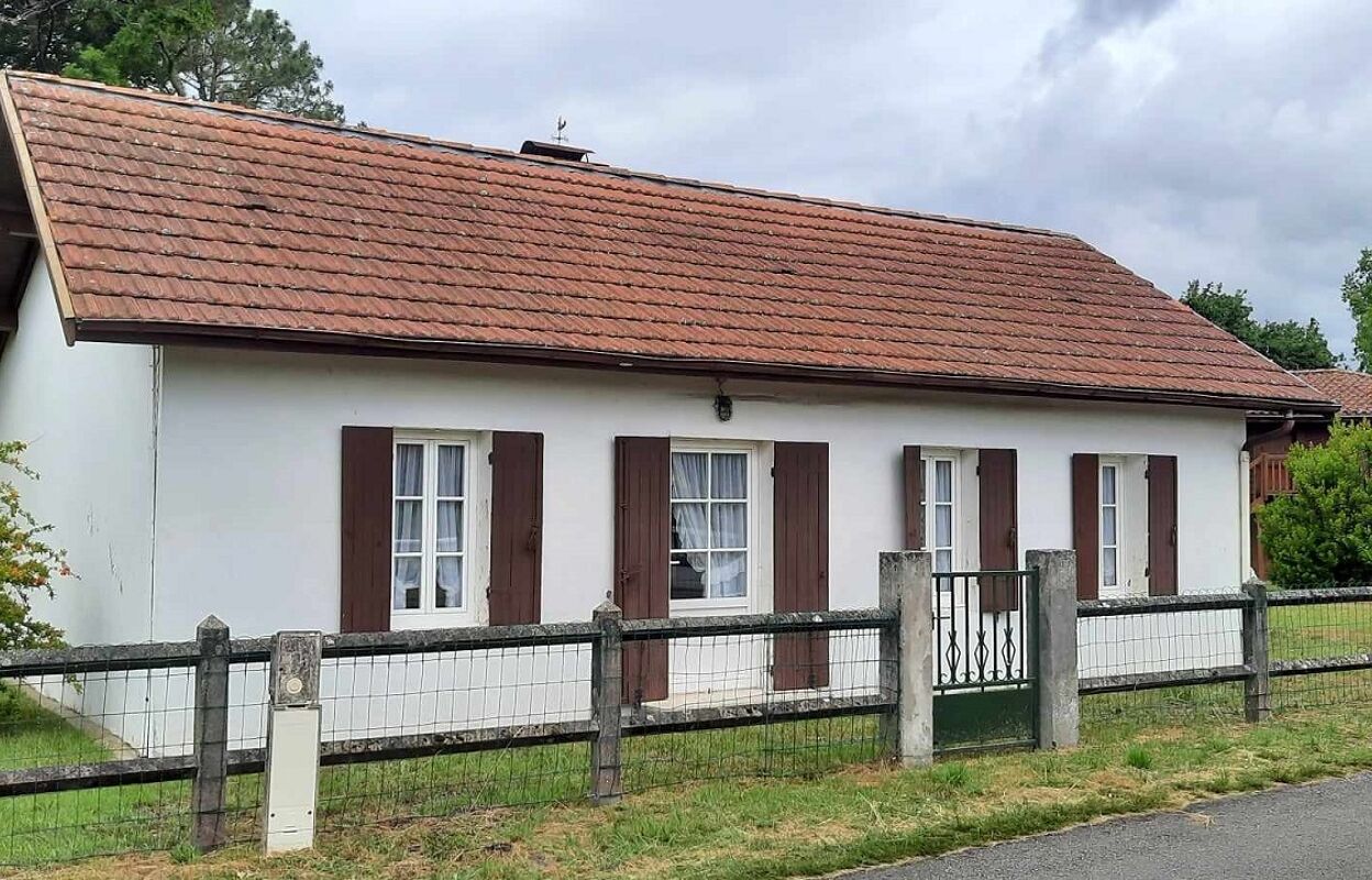 maison 4 pièces 73 m2 à vendre à Sanguinet (40460)