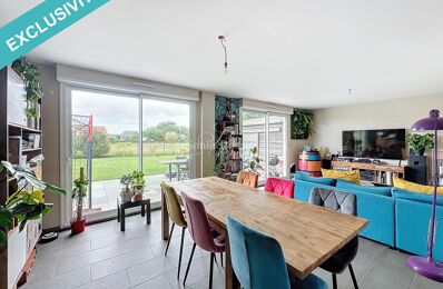 vente maison 279 900 € à proximité de Drocourt (62320)