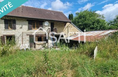 vente maison 35 000 € à proximité de Bagneux-la-Fosse (10340)