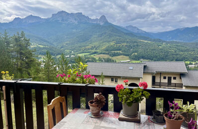 vente appartement 90 950 € à proximité de Barcelonnette (04400)