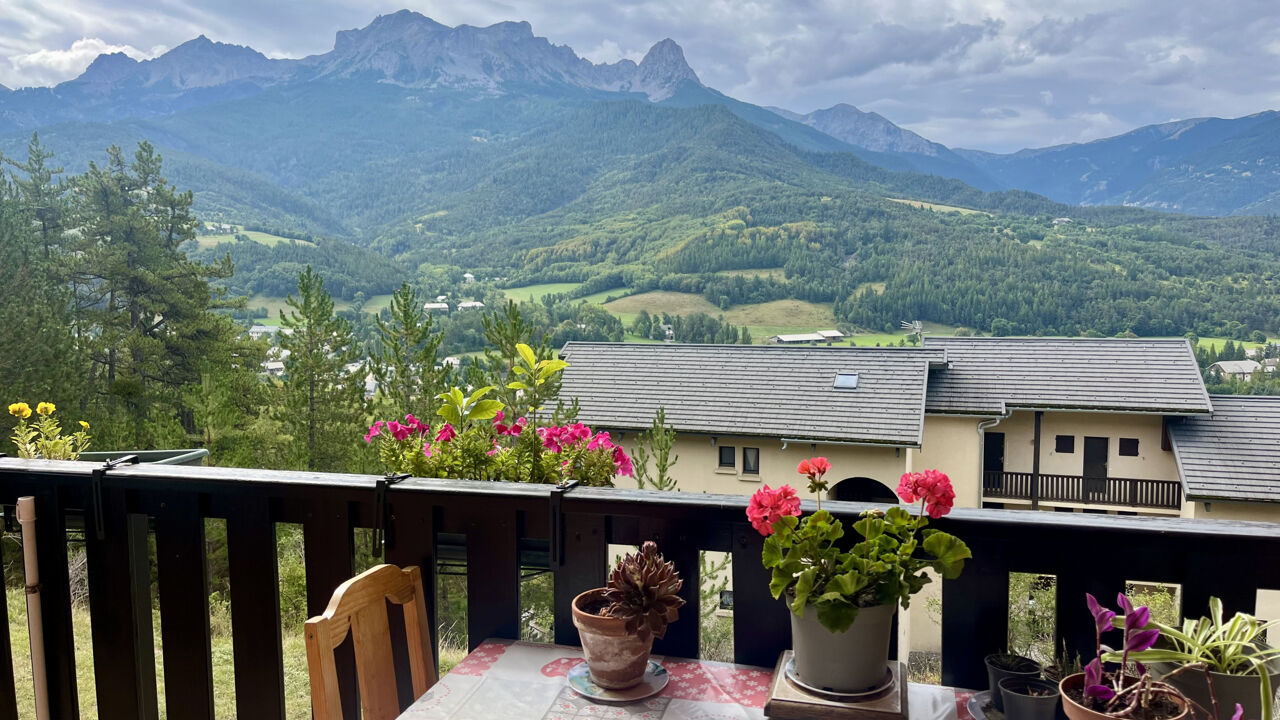 appartement 2 pièces 29 m2 à vendre à Barcelonnette (04400)