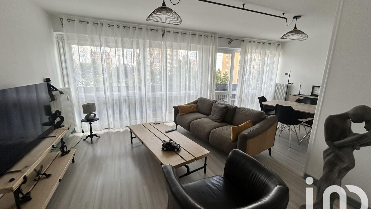 appartement 3 pièces 61 m2 à vendre à Saint-Dizier (52100)