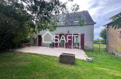 vente maison 244 000 € à proximité de Cossé-le-Vivien (53230)