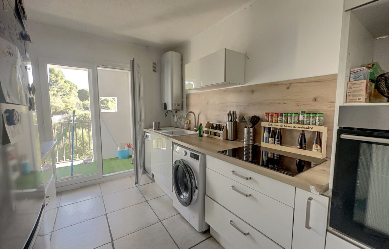 appartement 3 pièces 63 m2 à vendre à Nîmes (30000)