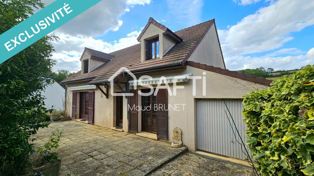 maison 5 pièces 146 m2 à vendre à Guainville (28260)