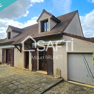 Maison 5 pièces 146 m²