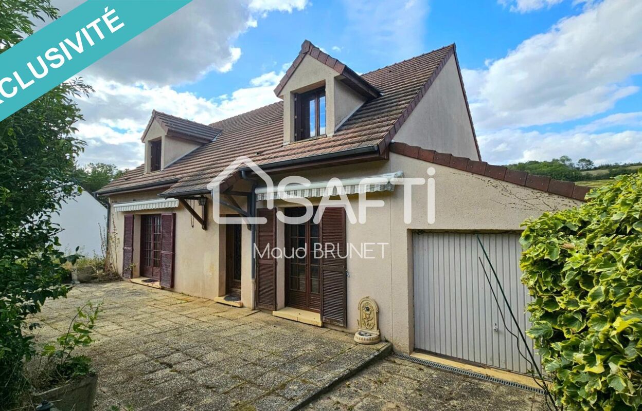 maison 5 pièces 146 m2 à vendre à Guainville (28260)