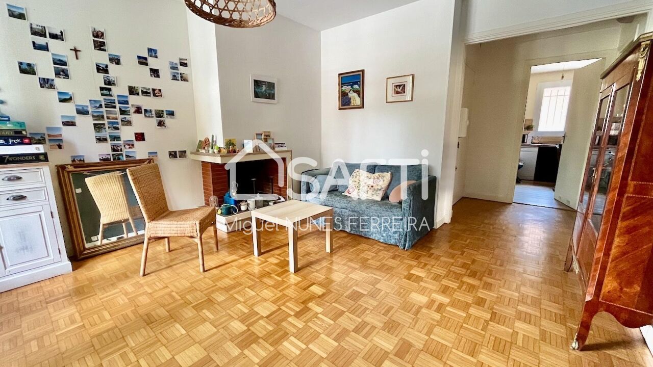 appartement 2 pièces 53 m2 à vendre à Rouen (76000)