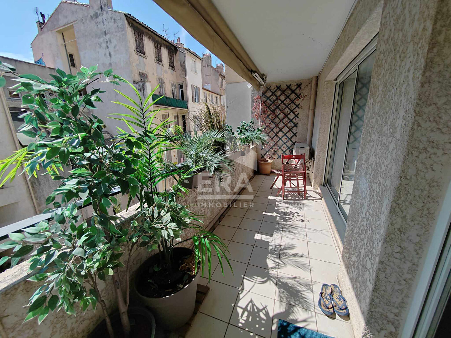 Appartement 4 pièces  à vendre Marseille 5eme 13005