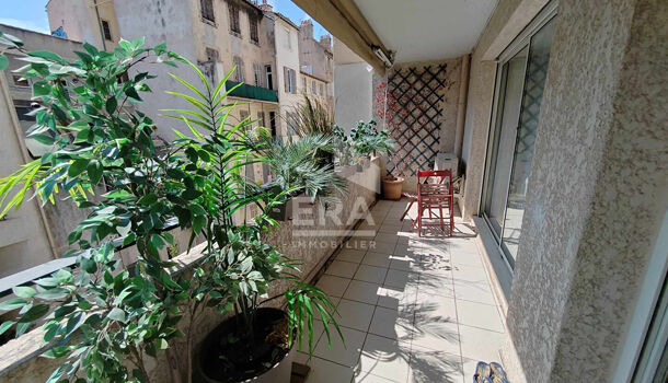 Appartement 4 pièces  à vendre Marseille 5eme 13005