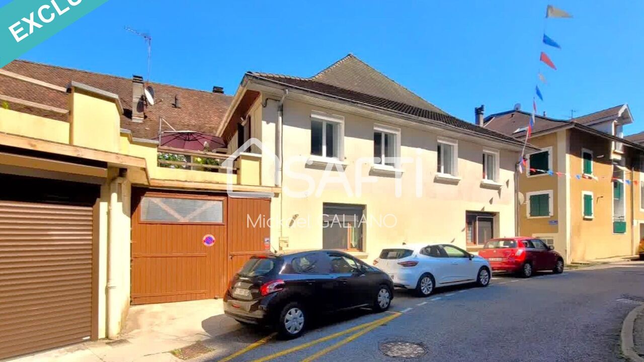 appartement 5 pièces 125 m2 à vendre à Saint-Laurent-du-Pont (38380)