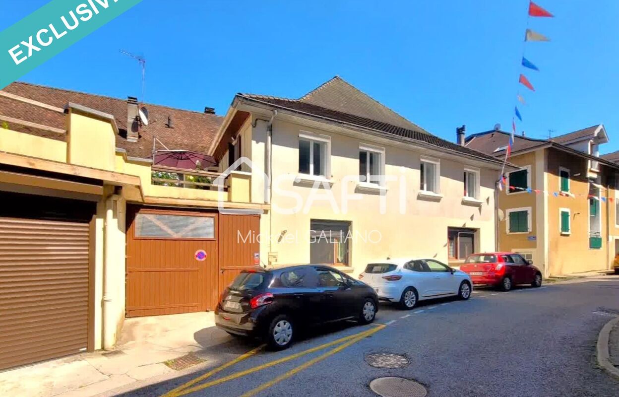 appartement 5 pièces 125 m2 à vendre à Saint-Laurent-du-Pont (38380)