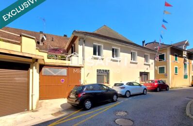 vente appartement 135 000 € à proximité de Saint-Pierre-d'Entremont (73670)